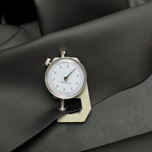 CAR LEATHER Nappa PORSCHE black WALKNAPPA BLACK Nappa leather Real leather Leather WNP