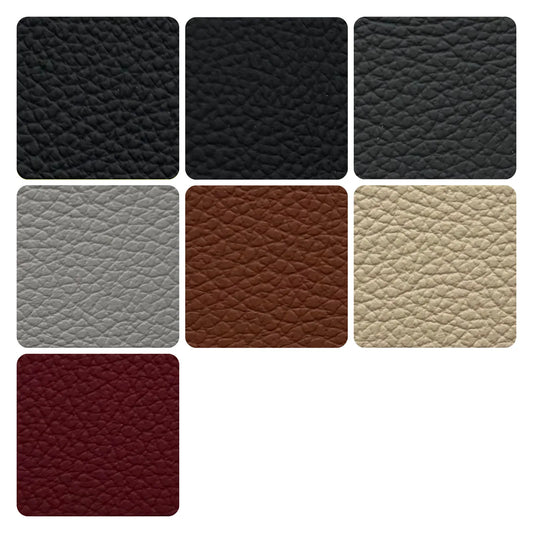 CATANIA embossed plus car leather | Genuine Mercedes-Benz leather | 7 colors | 4.8 m²