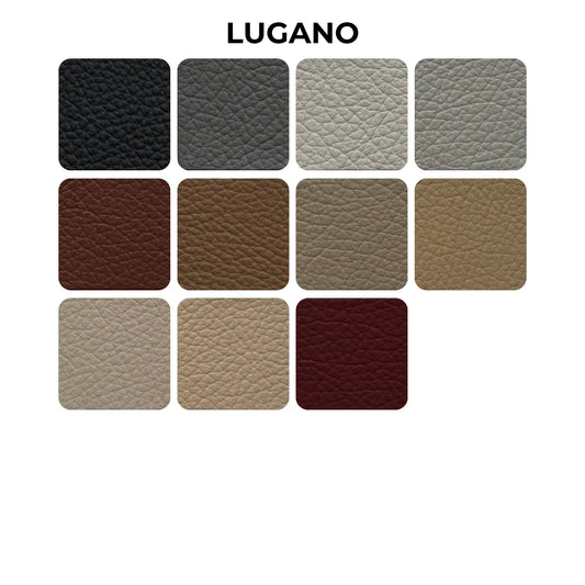 CATANIA car leather embossed plus – genuine leather type Mercedes-Benz in 7 colors