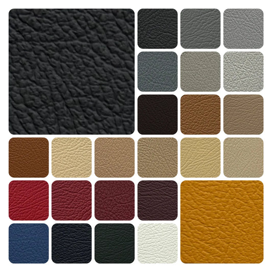 MB CLASSIC embossed plus car leather | Genuine Mercedes-Benz leather in 26 colors | Leather hide 4.8 m²
