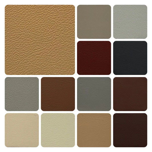 VALCONA Fine Nappa Leather | Genuine Audi-type leather in 14 colors | 5.2 m²