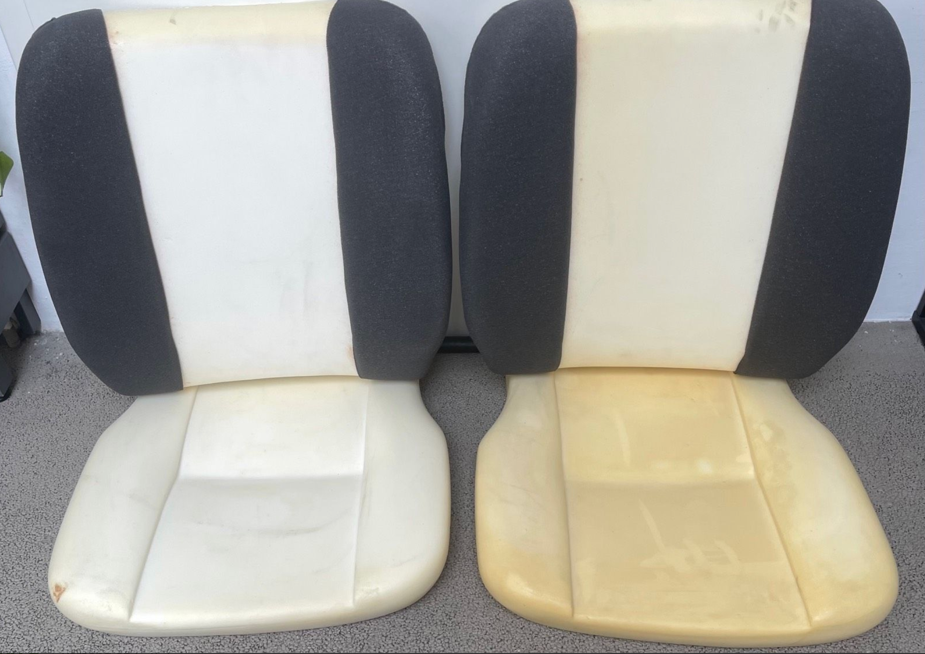 MB SL190 SITZPOLSTER