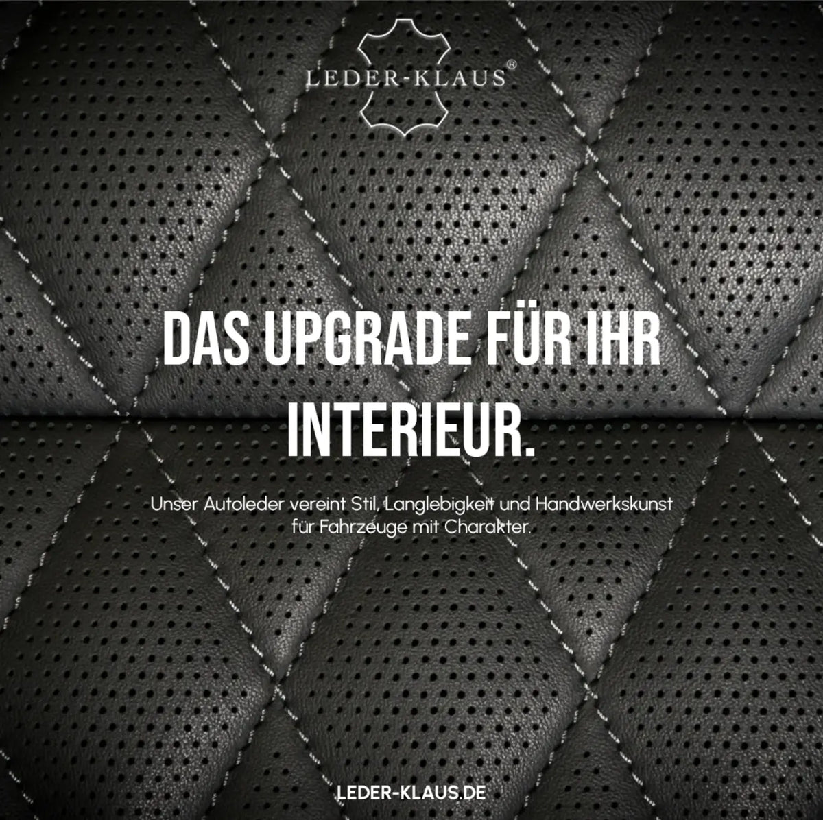Autoleder-Perforation im Detail: Technische Lochbilder für professionelle Fahrzeugausstattungen