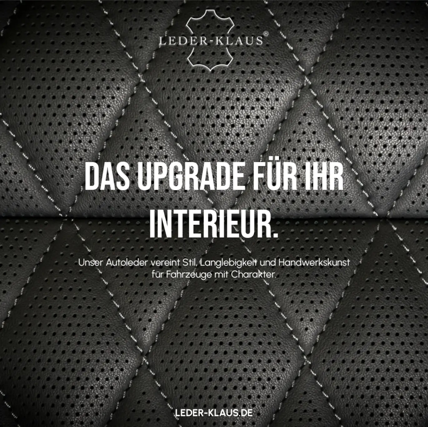 Autoleder-Perforation im Detail: Technische Lochbilder für professionelle Fahrzeugausstattungen