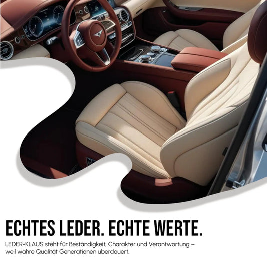 Echtes Leder, echte Werte – warum Qualität Generationen überdauert