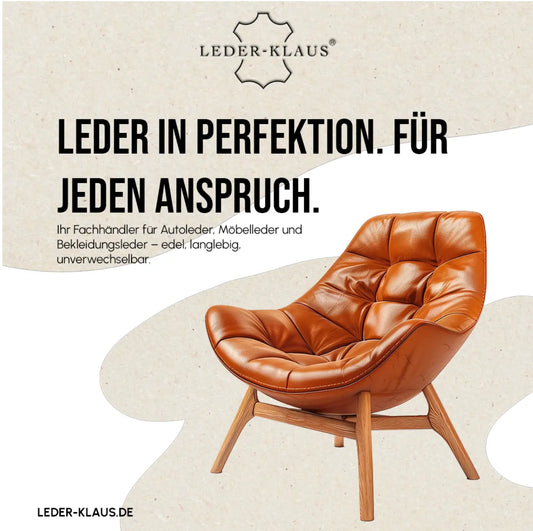 Möbelleder in Perfektion: Hochwertige Echtleder für jeden Anspruch