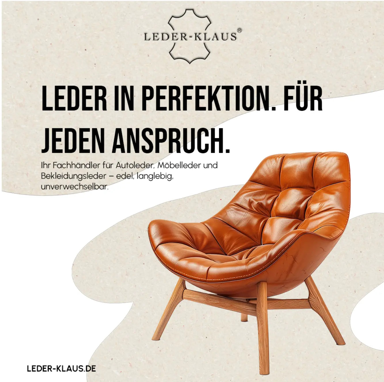 Möbelleder in Perfektion: Hochwertige Echtleder für jeden Anspruch