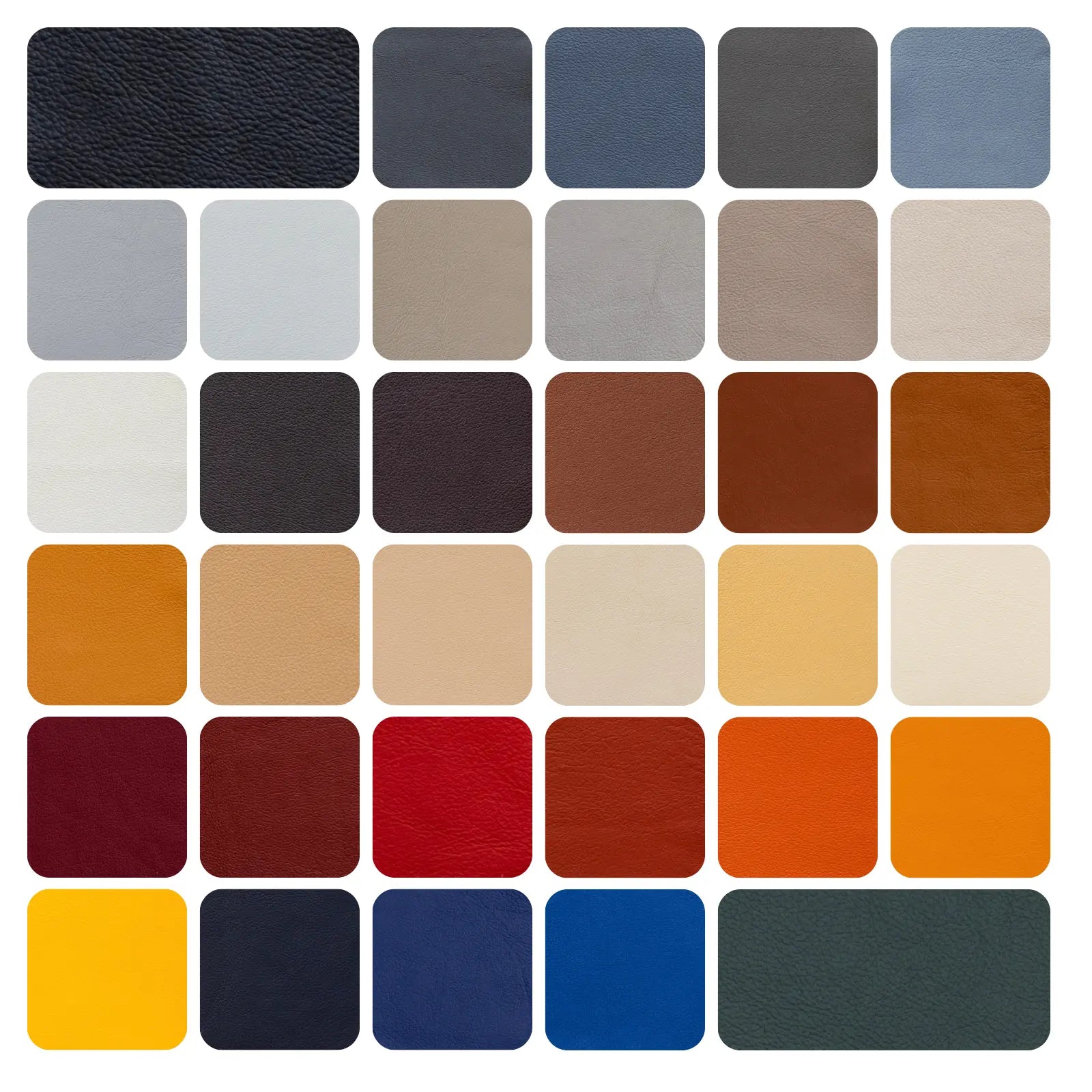 Flugzeugleder vs. Autoleder – Unterschiede bei Leder für Kabinen und Fahrzeuge