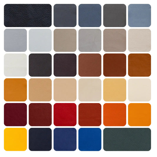 Flugzeugleder vs. Autoleder – Unterschiede bei Leder für Kabinen und Fahrzeuge