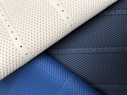 MB Mercedes Benz Oldtimer Perforationen