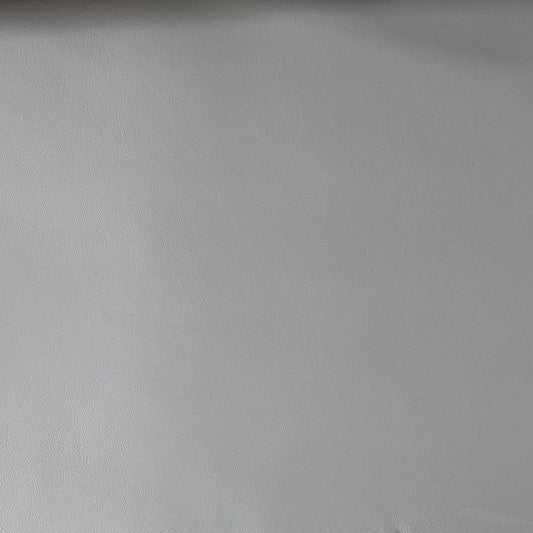 MB Nappa Autoleder in Grau – halbe Lederhaut 1/2 für Mercedes Benz Oldtimer W107 SL