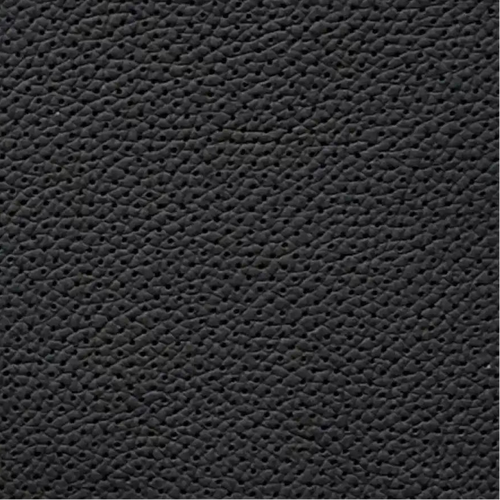 Perforiertes Autoleder MK10 Vienna schwarz – für klimatisierte Sitze
