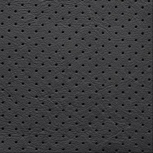Original Porsche Nappa perforiert MK1 – echtes Autoleder schwarz