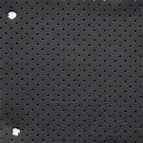 Original Porsche Nappa perforiert MK1 – echtes Autoleder schwarz
