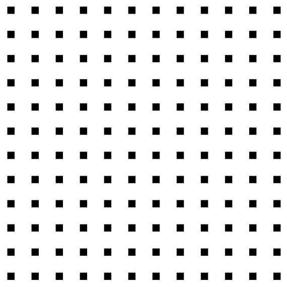 AMG C5 Quadratmuster Perforation für Mercedes-Benz Autoleder