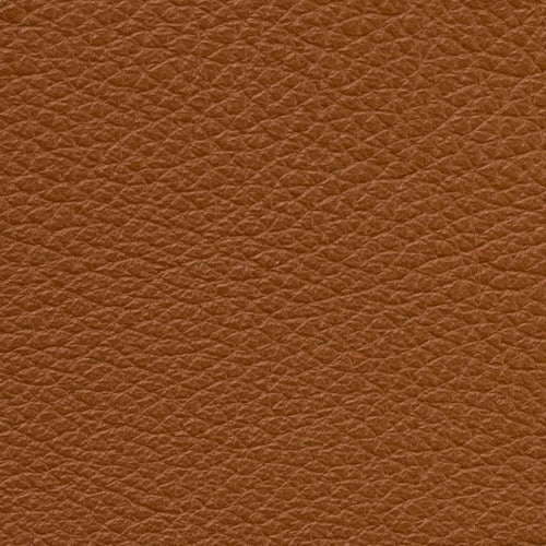 Polsterleder Dickleder Premium Seidenmatt Cognac – mittlere Narbung, Ganze Lederhaut