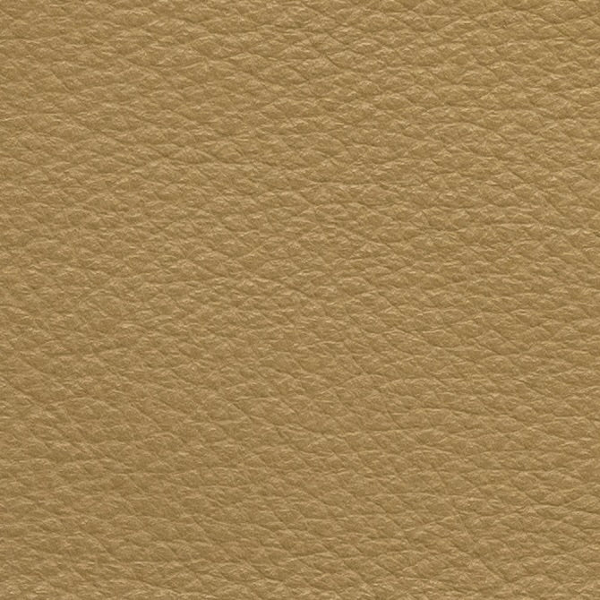 Polsterleder Dickleder Premium Seidenmatt Sandbeige – mittlere Narbung, Ganze Lederhaut