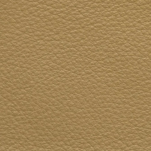 Polsterleder Dickleder Premium Seidenmatt Sandbeige – mittlere Narbung, Ganze Lederhaut