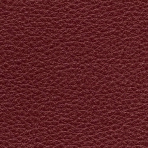 Polsterleder Dickleder Premium Seidenmatt Bordeaux – mittlere Narbung, Ganze Lederhaut