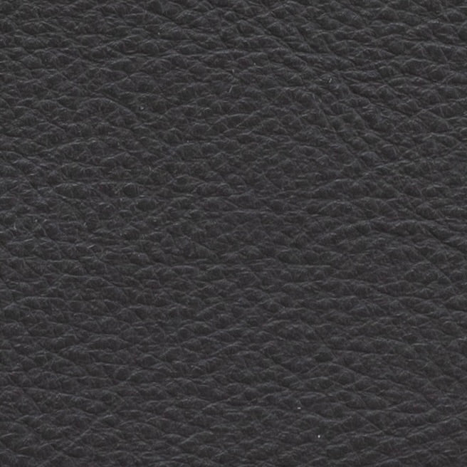Polsterleder Dickleder Premium Seidenmatt Dunkelgrau – mittlere Narbung, Ganze Lederhaut