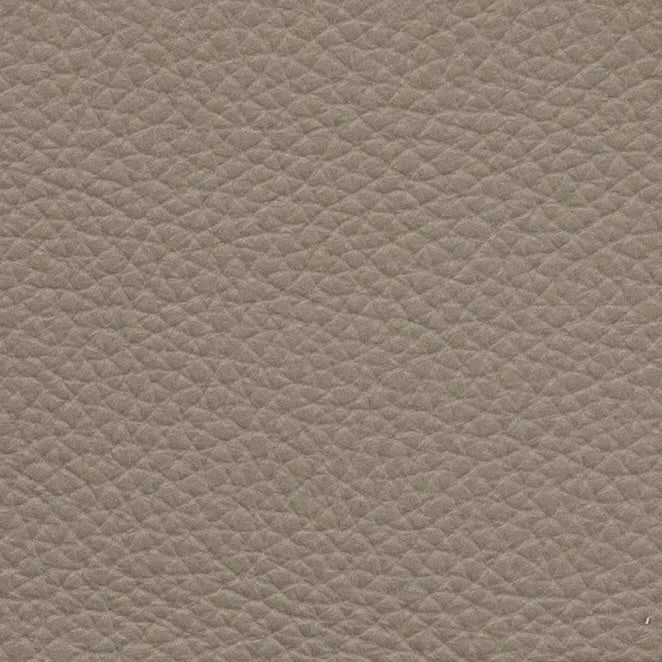 Polsterleder Dickleder Premium Seidenmatt Hellgrau – mittlere Narbung, Ganze Lederhaut