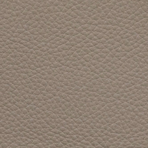 Polsterleder Dickleder Premium Seidenmatt Hellgrau – mittlere Narbung, Ganze Lederhaut