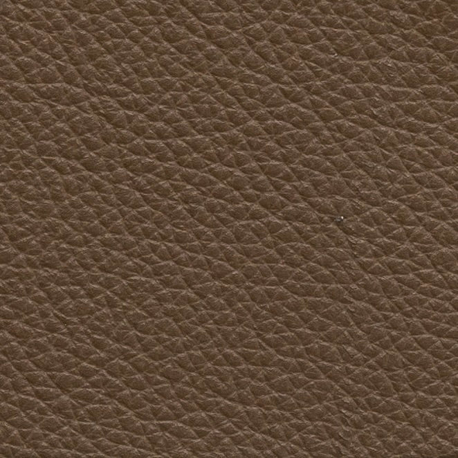 Polsterleder Dickleder Premium Seidenmatt Taupe – mittlere Narbung, Ganze Lederhaut