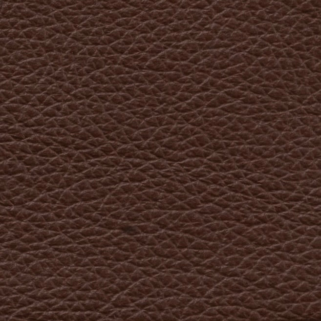 Polsterleder Dickleder Premium Seidenmatt Braun – mittlere Narbung, Ganze Lederhaut