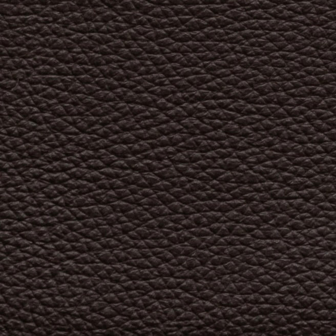 Polsterleder Dickleder Premium Seidenmatt Schokobraun – mittlere Narbung, Ganze Lederhaut