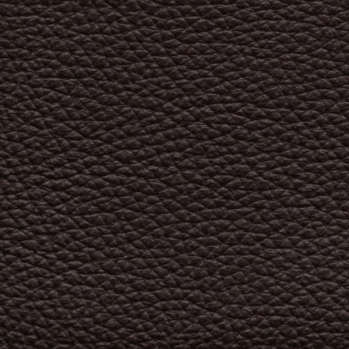 Polsterleder Dickleder Premium Seidenmatt Schokobraun – mittlere Narbung, Ganze Lederhaut