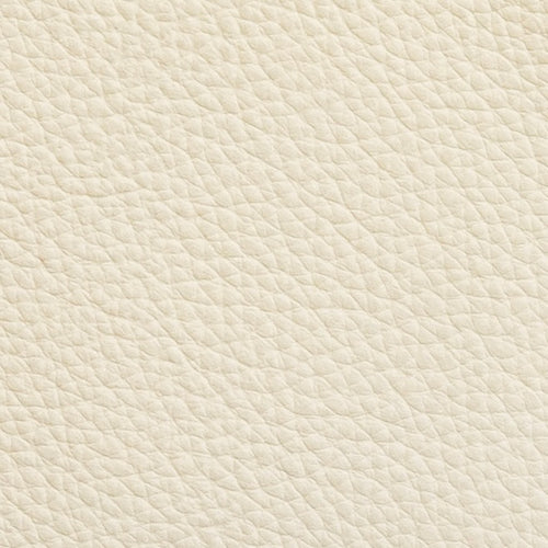 Polsterleder Dickleder Premium Seidenmatt Schneeweiß – mittlere Narbung, Ganze Lederhaut