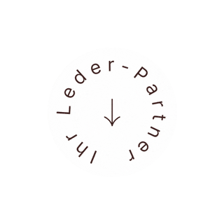 Rotierendes Logo von Leder Klaus
