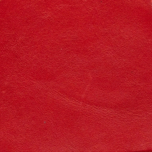 Kalbleder Glatt Seidenglanz rot – weiches Glattleder für Schuhe und Lederarbeiten | LEDER-KLAUS