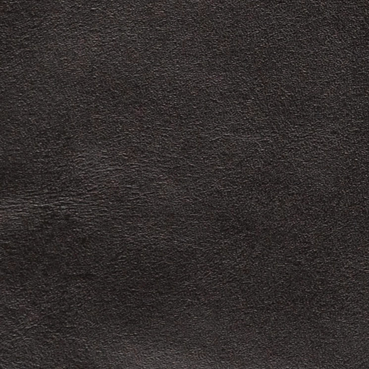 Kalbleder Glatt Seidenglanz dunkelbraun – weiches Glattleder für Schuhe und Lederarbeiten | LEDER-KLAUS