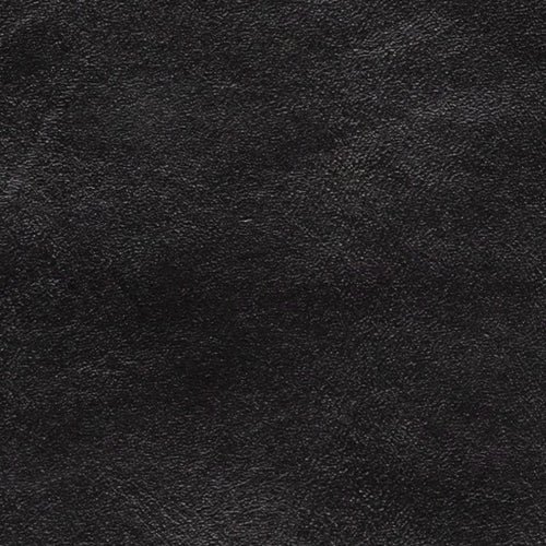 Kalbleder Glatt Seidenglanz schwarz – weiches Glattleder für Schuhe und Lederarbeiten | LEDER-KLAUS