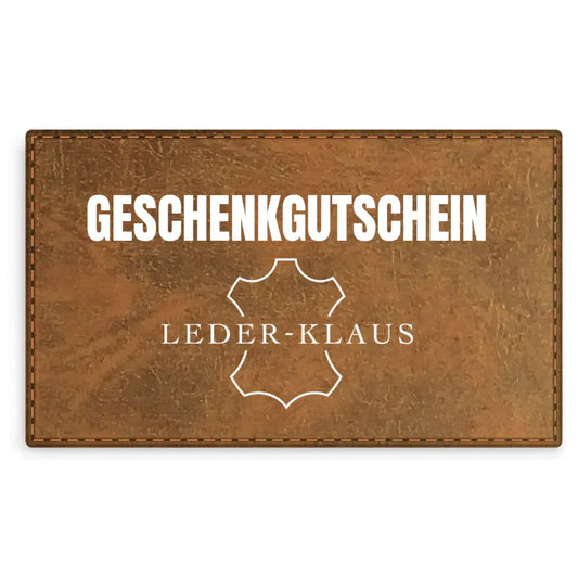 lederklausgutschein