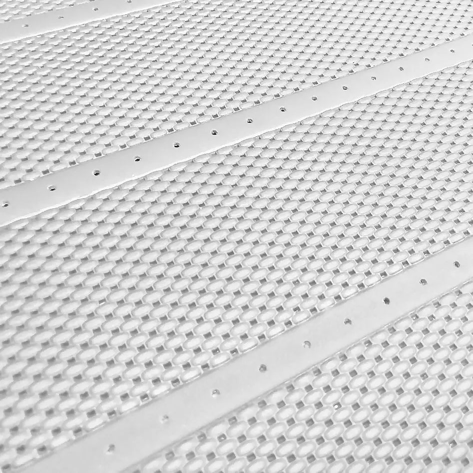 Originalgetreue Mercedes-Benz Leder Flechtnarbe mit geprägter Struktur