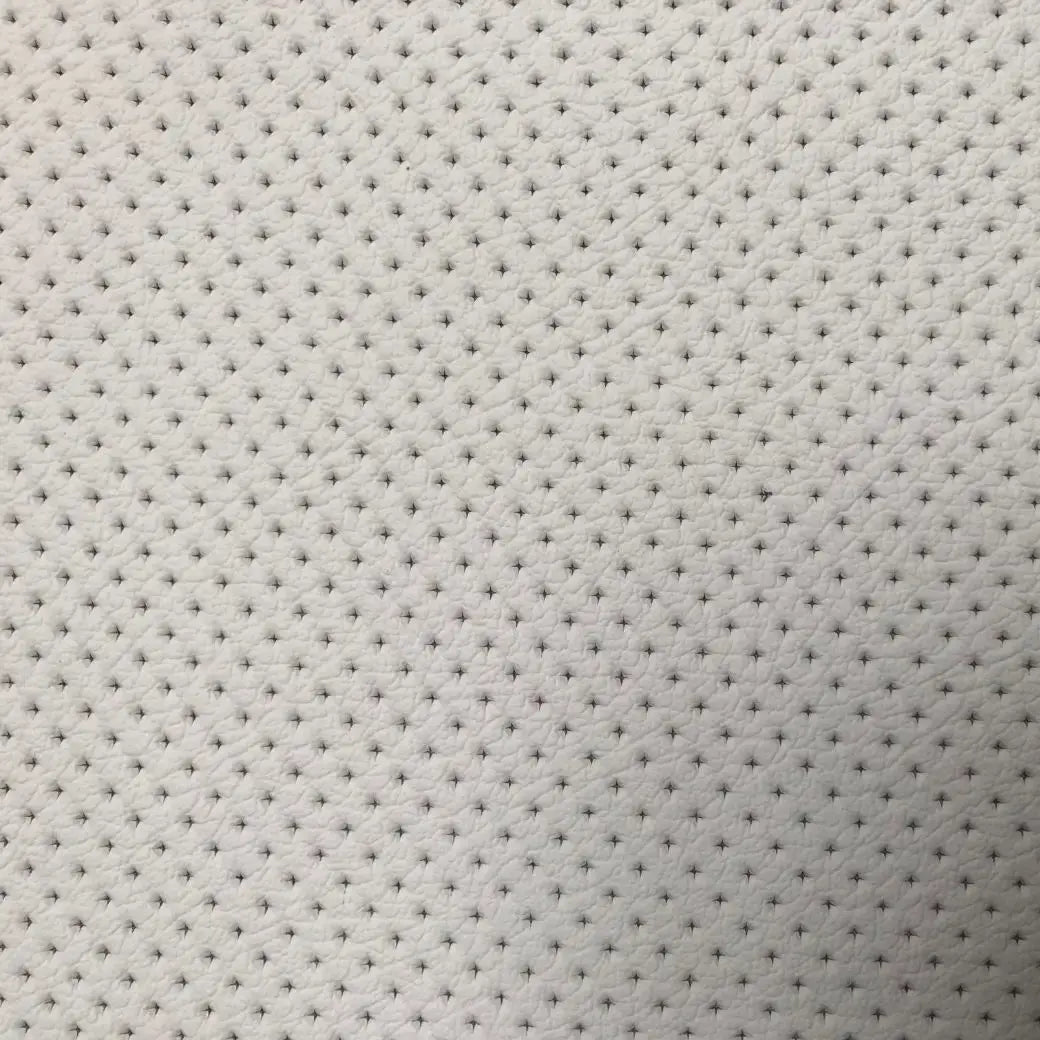 Mercedes-Benz Sternchenperforation im Leder für klassische SL-Modelle