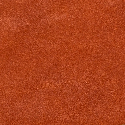 Polsterleder Anilin Vintage Patina gewachst Pull-up 1208 Terracotta – Echtleder Lederhaut