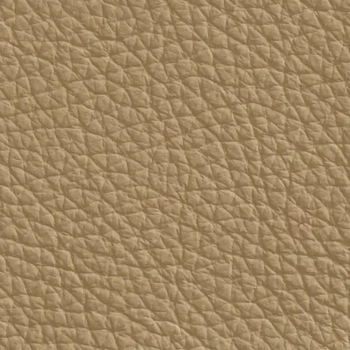 Polsterleder Dickleder Robust seidenmatt grob genarbt – Beige