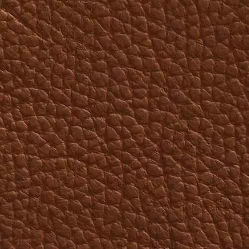 Polsterleder Dickleder Robust seidenmatt grob genarbt – Hellbraun