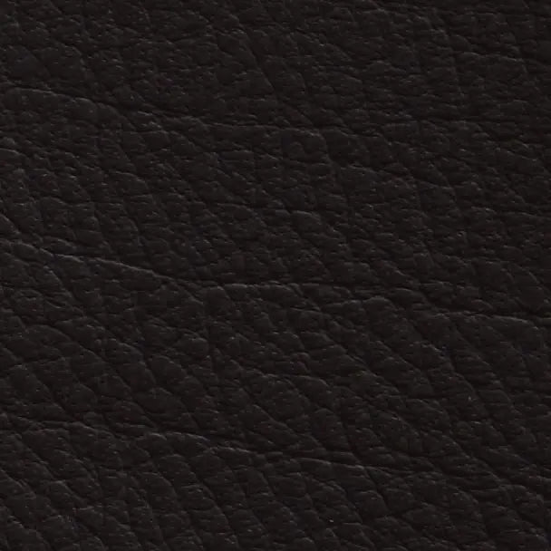 Polsterleder Dickleder Robust seidenmatt grob genarbt – Dunkelbraun