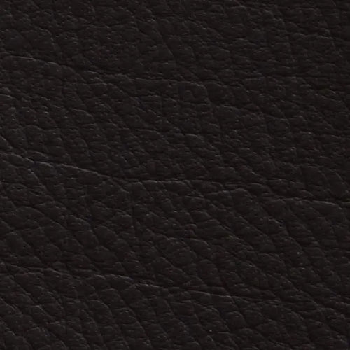 Polsterleder Dickleder Robust seidenmatt grob genarbt – Dunkelbraun