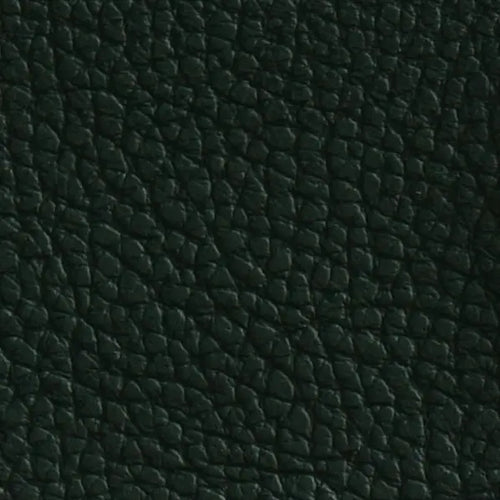 Polsterleder Dickleder Robust seidenmatt grob genarbt – Dunkelgrün