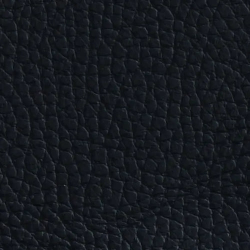Polsterleder Dickleder Robust seidenmatt grob genarbt – Dunkelblau