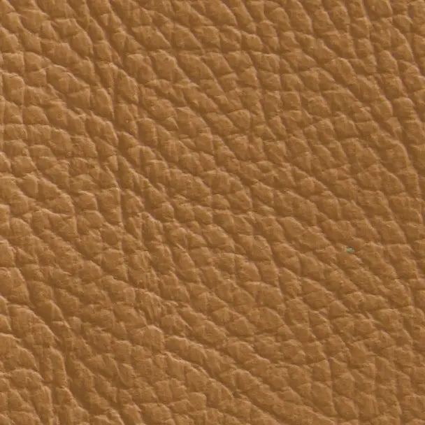 Polsterleder Dickleder Robust seidenmatt grob genarbt – Hautfarben dunkel