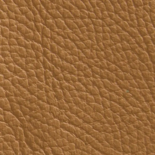 Polsterleder Dickleder Robust seidenmatt grob genarbt – Hautfarben dunkel