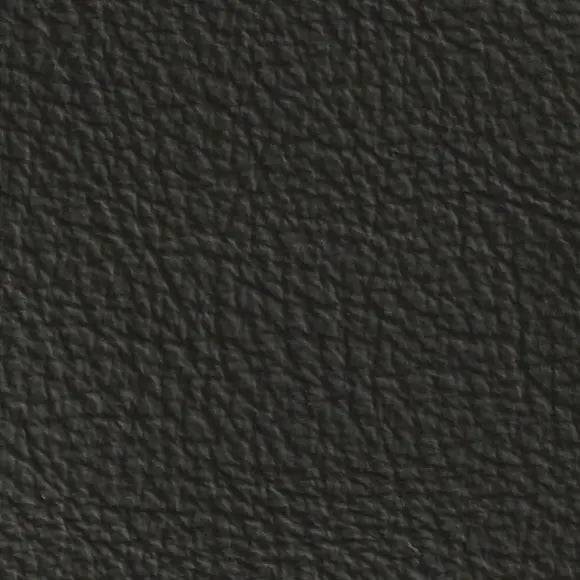 Polsterleder Dickleder Robust seidenmatt grob genarbt – Dunkelgrau