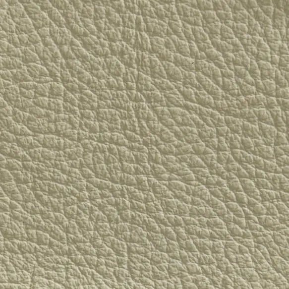 Polsterleder Dickleder Robust seidenmatt grob genarbt – Hellbeige