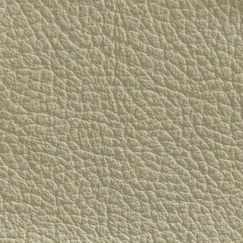 Polsterleder Dickleder Robust seidenmatt grob genarbt – Hellbeige